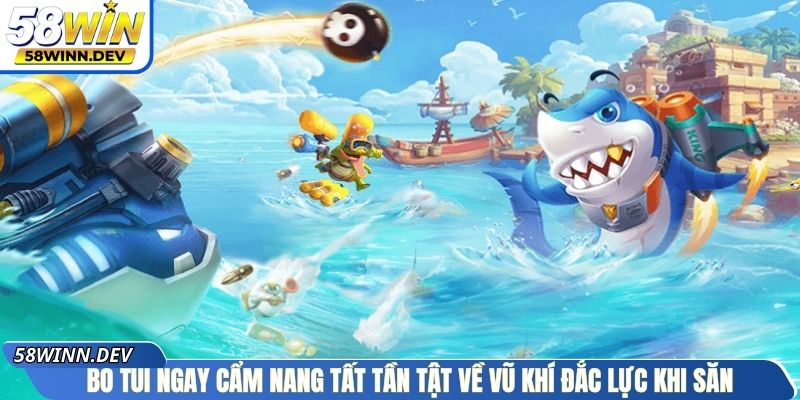 Bỏ túi ngay cẩm nang tất tần tật về vũ khí đắc lực khi săn