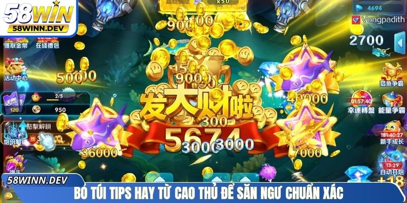 Bỏ túi tips hay từ cao thủ để săn ngư chuẩn xác