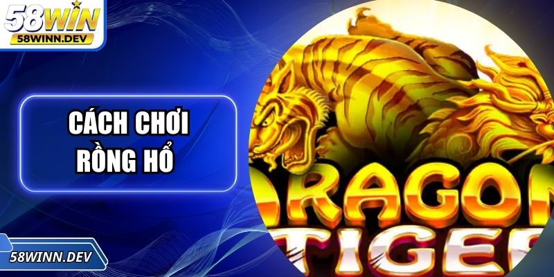 Cách Chơi Rồng Hổ Đơn Giản Cho Người Mới Cược Game Bài