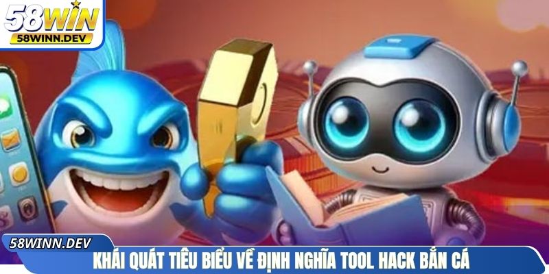 Khái quát tiêu biểu về định nghĩa tool hack bắn cá