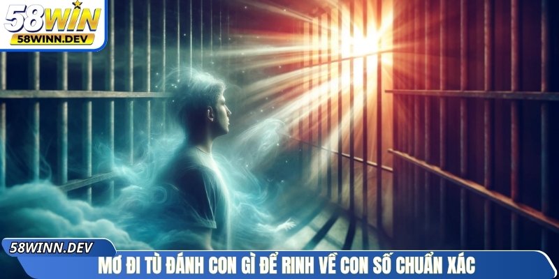Mơ đi tù đánh con gì để rinh về con số chuẩn xác