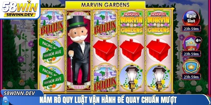 Nắm rõ quy luật vận hành để quay chuẩn mượt