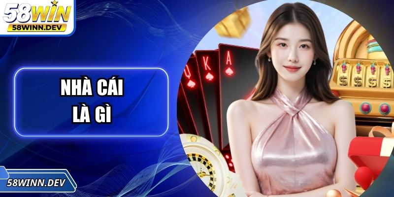 Nhà Cái Là Gì ? Top Lý Do 58WIN Được Hội Viên Tin Chọn