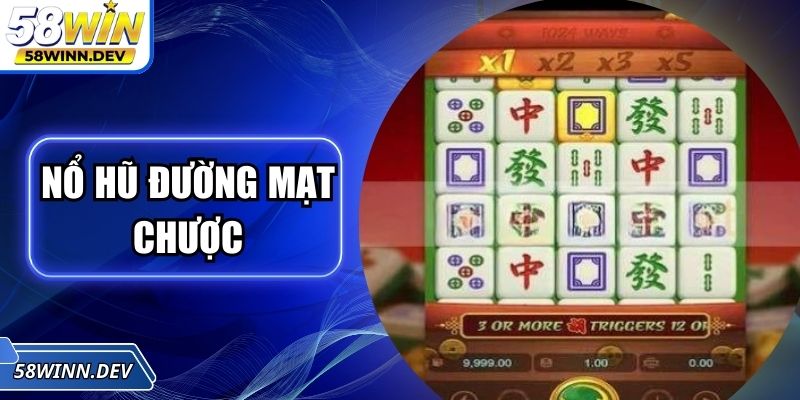 Nổ Hũ Đường Mạt Chược - Bí Quyết Săn Jackpot Chuẩn Cao Thủ